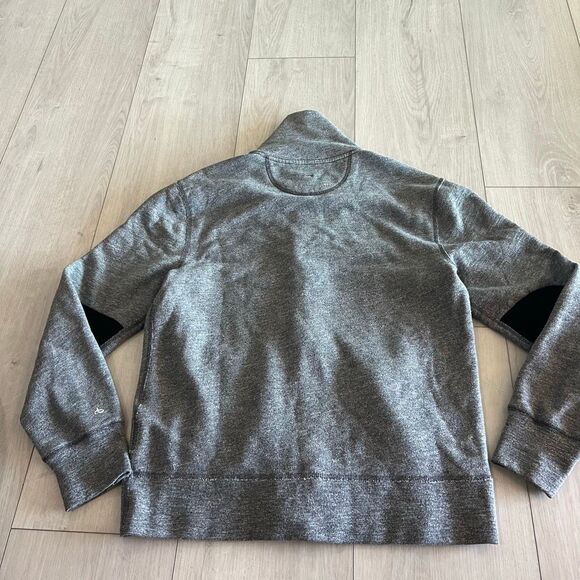 Rag Bone Shawl Collar Cardigan W Elbow Patches size M - Picture 5 of 10